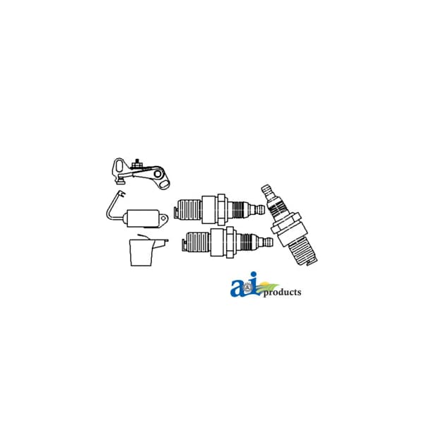 Tune Up Kit 4.5" x4.5" x3"